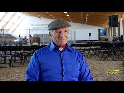 Lomitas Zeitzeugen: Monty Roberts