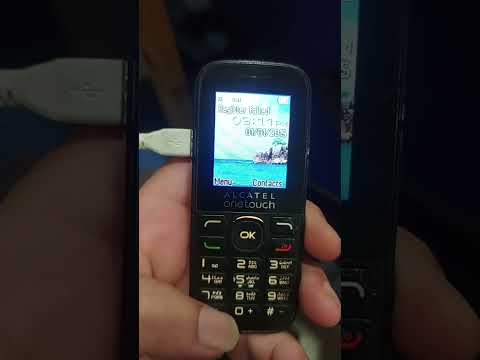 Alcatel One Touch Change imei code