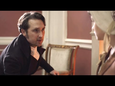 Sanditon S3 -- Charlotte and Georgiana visit Heyrick Park