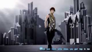 [MV]JYJ - Ayyy Girl 英文特效字幕