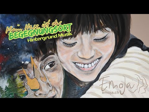 EMOJA Begegnungsort Hintergrundmusik | 1h+ Emotional Background Music für Lernen & Arbeit