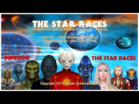 Dj GreeNuts - The Star Races
