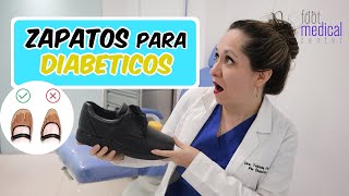 ZAPATOS DOBLE ANCHO PARA PIES DELICADOS 👣👞 /Dra. Melissa Tejeida