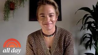 ‘Saved By The Bell’ Star Mitchell Hoog Talks Working With Cast From Reboot | TODAY All Day video