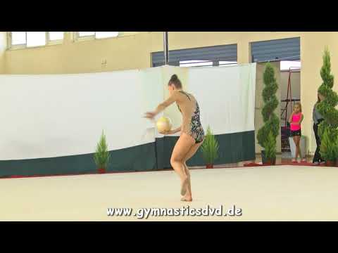 Gelova Boiana (BUL) - Junior 04 - Emeralds Cup 2017