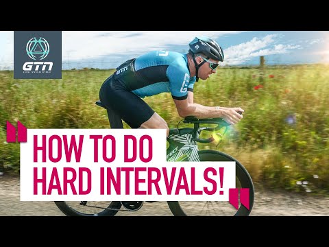 Bike vs Run Intervals: Why Is Heart Rater Lower? | GTN Coach's Corner