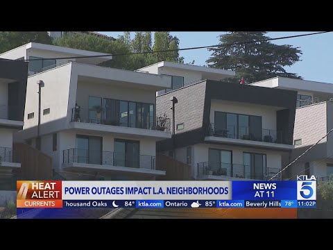 Power Outage Rosemead