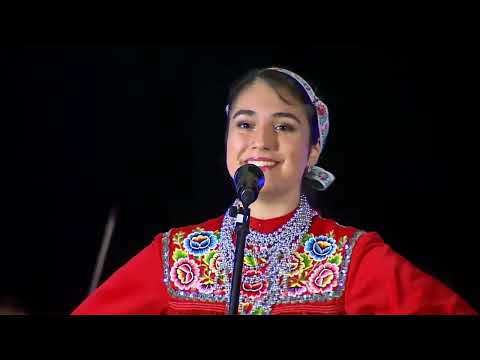 Lucia Stajićová - Hviezdičková mesiačková noc tmavá