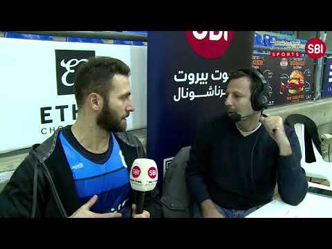 Anibal vs Champville - Round 2 | Lebanese Basketball League