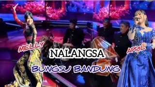 Download lagu APRIL CIREBON X MELLY LEE   NALANGSA / MEGA CONCERT LOVE INDONESIA mp3