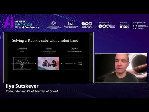 Deep Learning Theory Session. Ilya SutskeverIlya Sutskever
