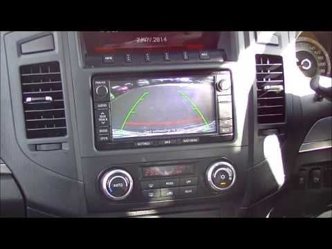 2013 Mitsubishi Pajero VR X   Berwick Mitsubishi B3598