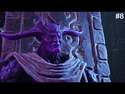 Immortals of Aveum - Part 8 - The Magic Eaters (Walkthrough/Gameplay/Lets Play)