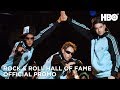 Rock and Roll Hall of Fame (2012): Promo | HBO