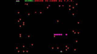 Spectipede for the BBC Micro