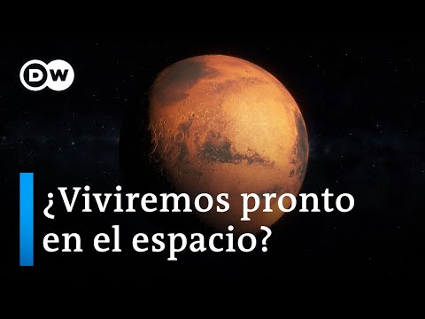 Mars - Life on the Red Planet? | DW Documentary