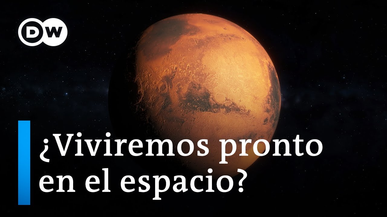 Marte - ¿Vida en el planeta rojo? | DW Documental