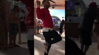 BlocBoy JB Shoot Dance Vegas Edition