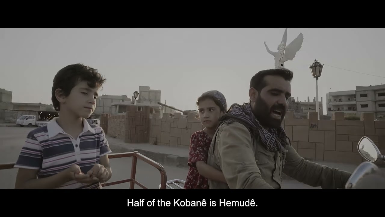 When the Seedlings Grow TRAILER English