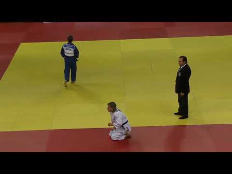 WM ALMATY 2012 57 P2 MONTEIRO Telma POR MALLOY Marti USA