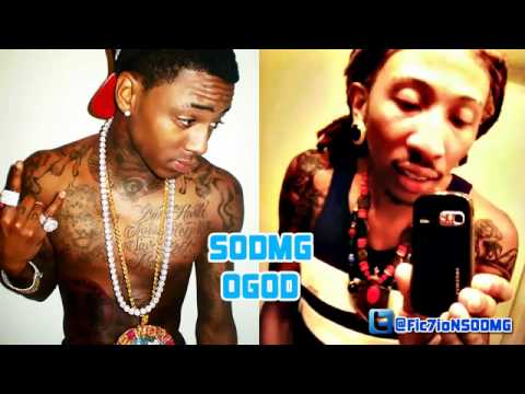 Soulja Boy x Cartier'GOD - Word Around Da Ocean #OceanGANG