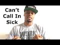 When You Can T Call In Sick Dre Baldwin