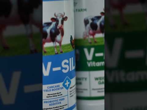 Pemilik Vigaza Farm kreatif