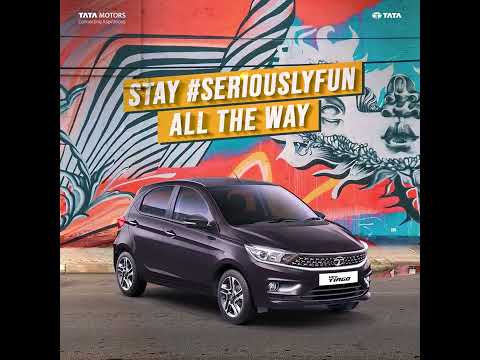 #NewTiago | Summer Funk | #SeriouslyFun Always