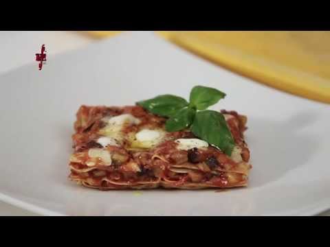 LASAGNA MAFFEI ALLA NORMA