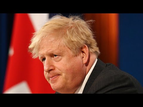 ‘No one is remotely indispensable’: Boris Johnson resigns as UK PM