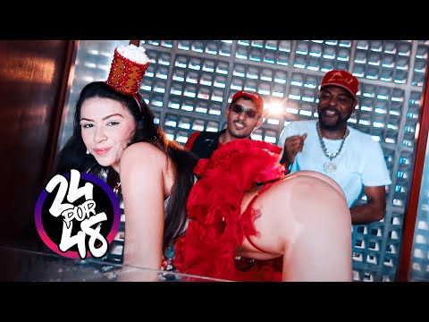 VOU EMPURRANDO MEU CARRINHO DE PIPOCA - O PIPOQUEIRO (Clipe Oficial) MC Colibri, DJ Guilherme Duarte