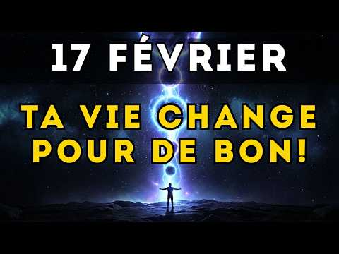 ALERTE PORTAIL: Ce qui arrive le 17 février décide de votre avenir!