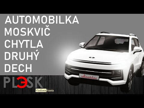 Moskvič chytil druhý dech | Vozy se vznětovým motorem i elektromobily | nabíjecí stanice