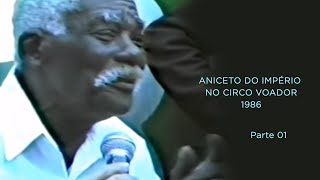 CULTNE DOC - Aniceto do Império Serrano - Pt 1