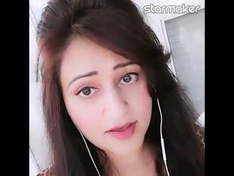 Shalini Handa Aaj Main uper aasma Khamoshi sung by Shalini Handa