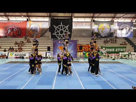 Vikings Cheerleading C7 - Engenharíadas Paranaense 2019