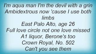 Ugly Kid Joe - C. U. S. T. Lyrics