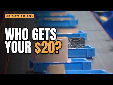 Does Amazon Set The Price At Other Shops?