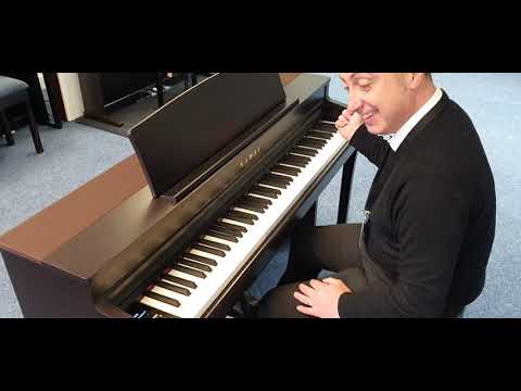 Kawai CA-59 | Rosewood | Review | KAWAI CA59 | Rimmers Music