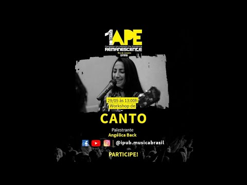 1º Dia | Workshop | Canto e Técnica Vocal | Congresso Nacional de Música