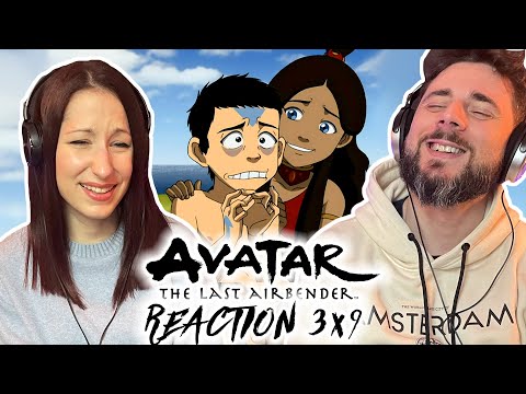 He's So Stressed Out! | Couple First Time Watching Avatar The Last Airbender | S3 E9