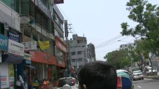 preview picture of video 'アキーラさん市内散策32！バングラデシュ・ダッカ！Dahka,Bangladesh'