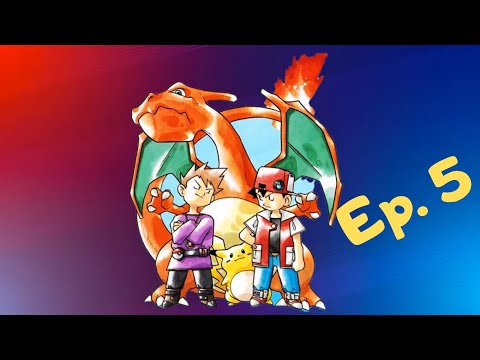 Pokémon Rojo Fuego Duallocke | Ep. 5: ¡El combate decisivo contra Misty!