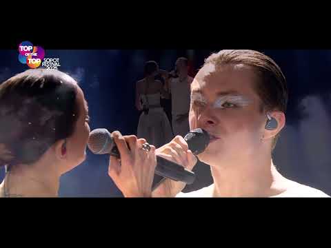 NATALIA SZROEDER, RALPH KAMINSKI - Przypływy - TOP OF THE TOP Sopot Festival 2025