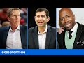 Top Candidates to Replace Roy Williams at UNC [KENNY SMITH AND MARK FEW] | CBS Sports HQ