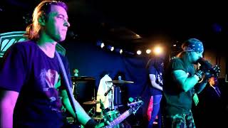 Welcome To The Jungle (frente palco) - Coma - Guns N&#39; Roses Tribute (Morrison 29/06/18)