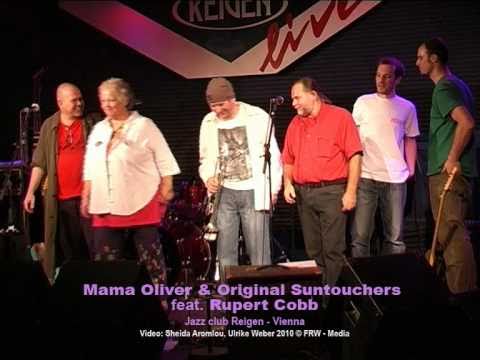 Mama Oliver & Original Suntouchers feat. Rupert Cobb - More than I can say