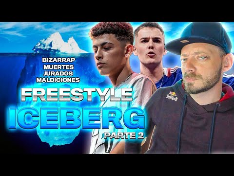 DTOKE REACCIONA A Los SECRETOS JAMÁS contados del freestyle | ICEBERG Segunda Parte