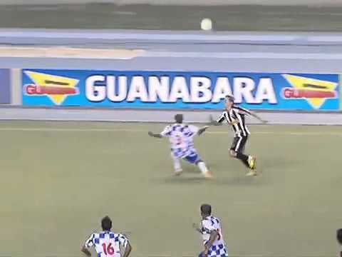 Taça Guanabara 2012 - 5ª rodada - Botafogo 5 x 0 Olaria - gols