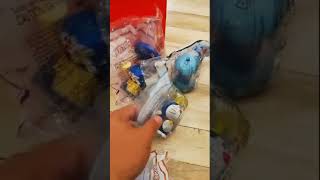 Happy Meal McDonald's Toys||Doraemon Miraculous Science April 2021 #shorts